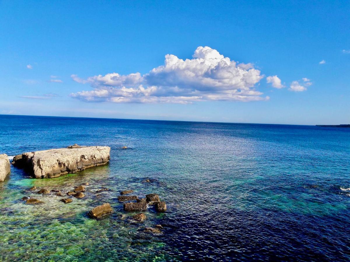 Elegante Appartamento In Palazzo Storico Ortigia Syracuse Exterior foto