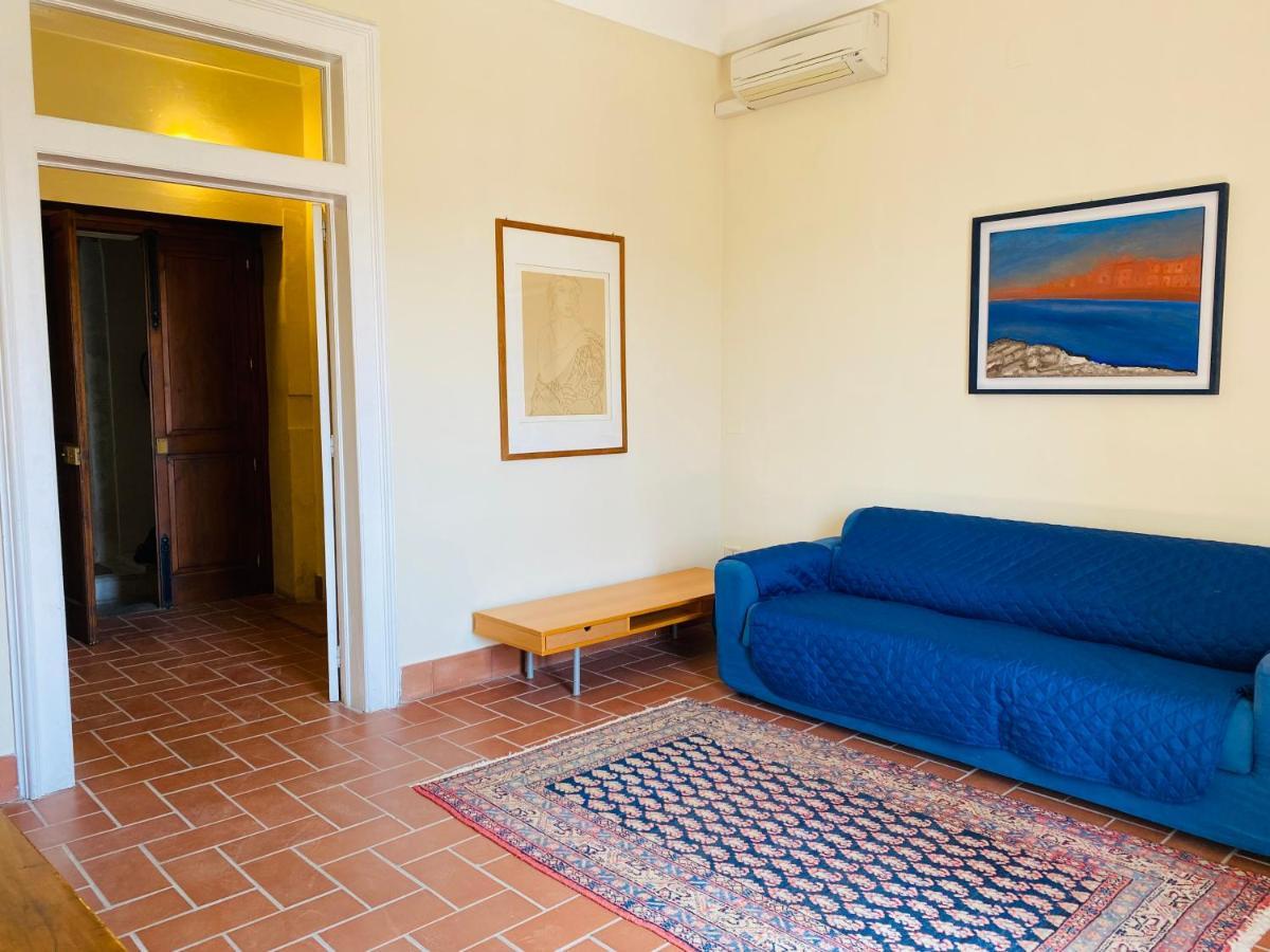 Elegante Appartamento In Palazzo Storico Ortigia Syracuse Exterior foto